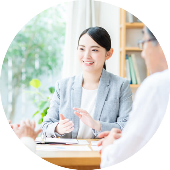 相談しやすい身近な税理士であること
